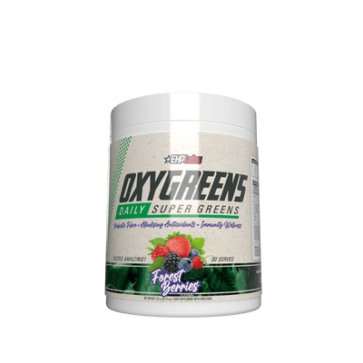 EHP Labs OxyGreens 243g Forest Berries