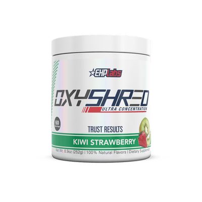 EHP Labs OxyShred 267g Kiwi Strawberry