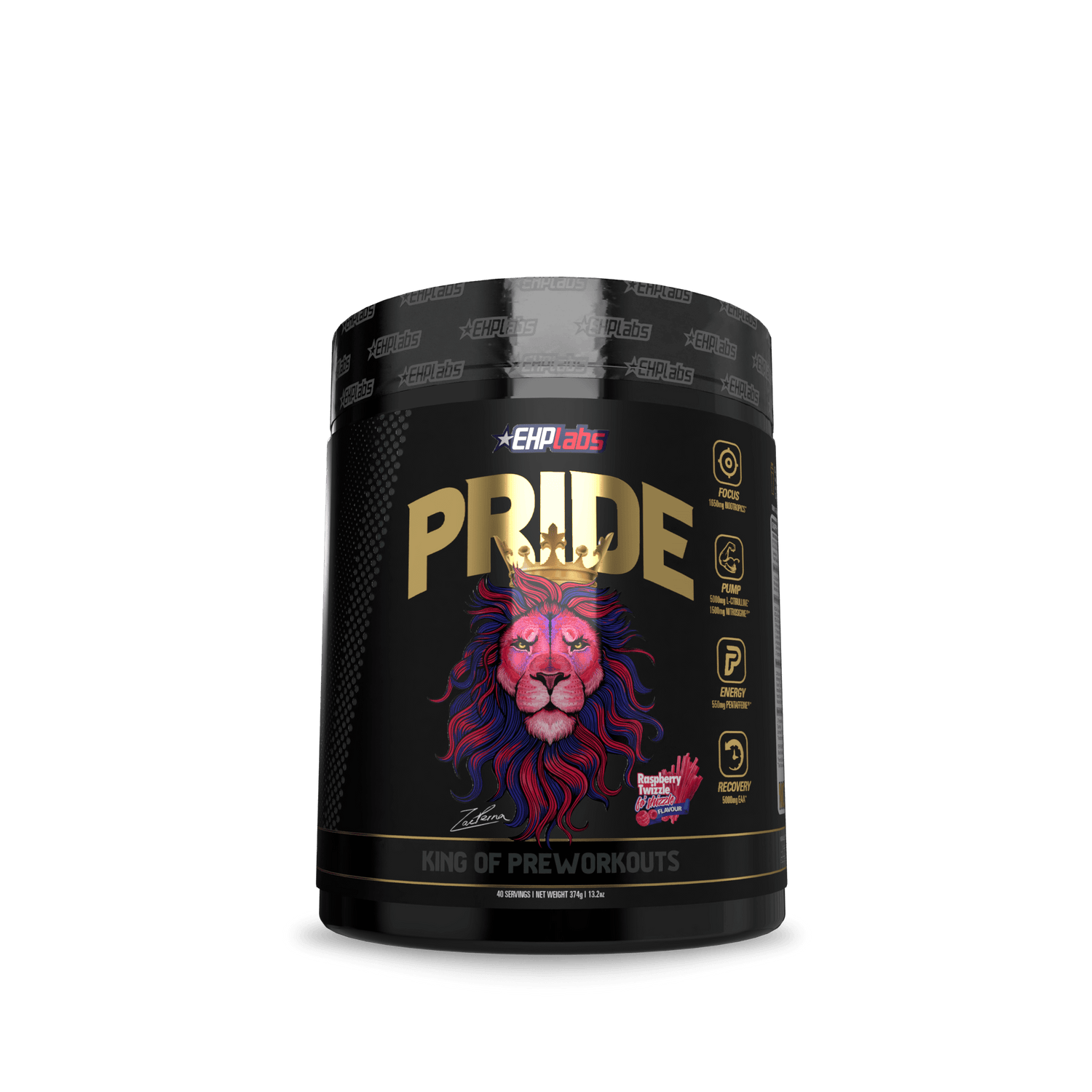 EHP Labs Pride Pre-Workout 400g Fantasy Soda