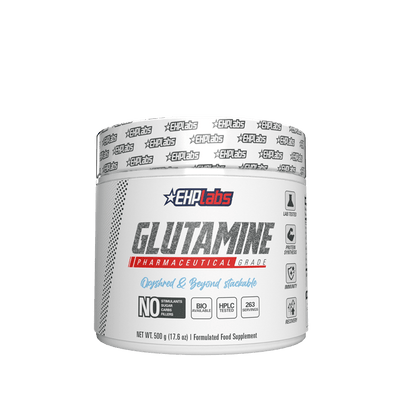 EHP Labs Glutamine 500g
