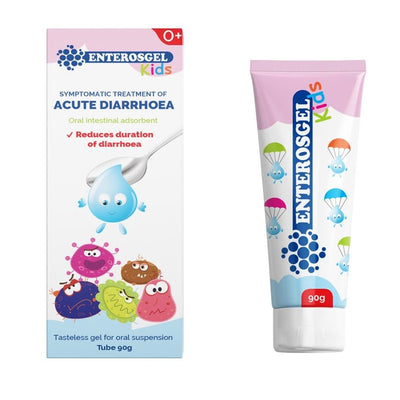 Enterosgel Kids 90g, Enterosgel