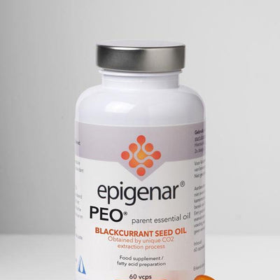 Epigenar Blackcurrant seed extract- 60 Capsules - Welzo