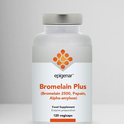Epigenar Bromelain Plus - welzo
