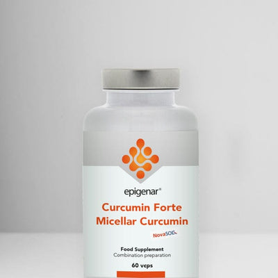 Epigenar Curcumin Forte Caps - welzo