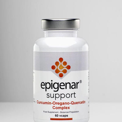 Epigenar Curcumin - Oregano - Quercetin Complex - welzo