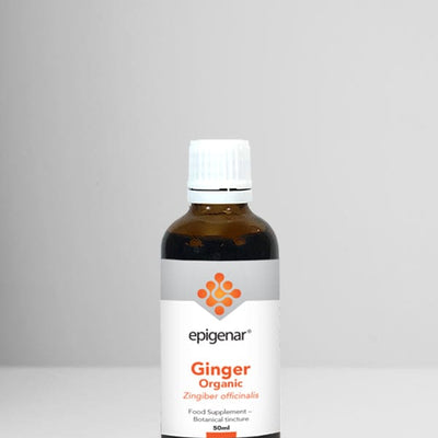 Epigenar Ginger Organic - welzo