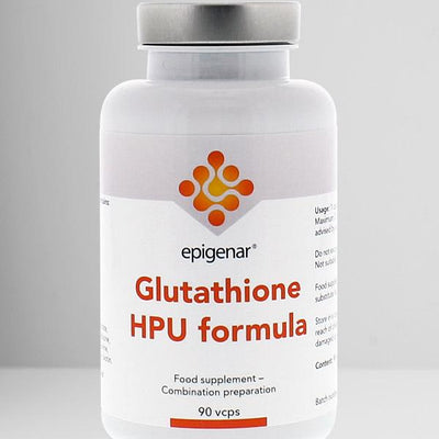 Epigenar Glutathione HPU Formula - welzo