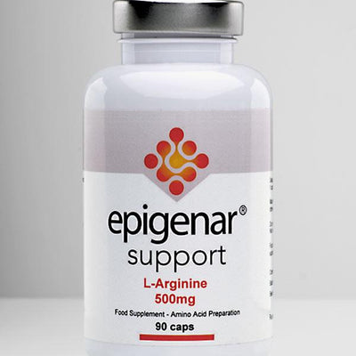 Epigenar L-Arginine - welzo