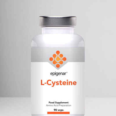 Epigenar L-Cysteine 500 - welzo