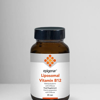 Epigenar Liposomal Vitamin B12 - welzo