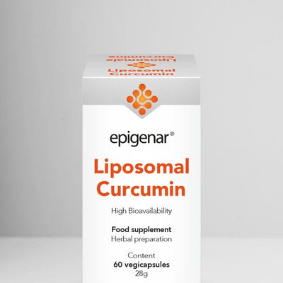 Epigenar Liposomal Curcumin - welzo