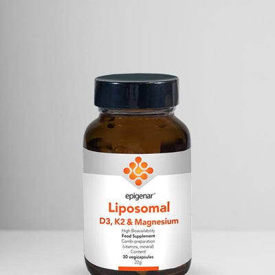 Epigenar Liposomal Vitamin D3&K2 - welzo