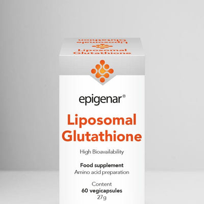 Epigenar Liposomal Glutathione - welzo