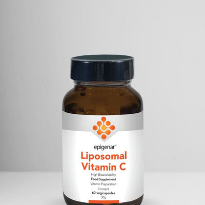 Epigenar Liposomal Vitamin C - welzo