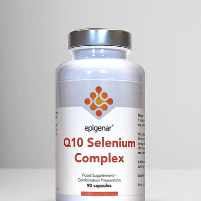 Epigenar Q10 Selenium - welzo
