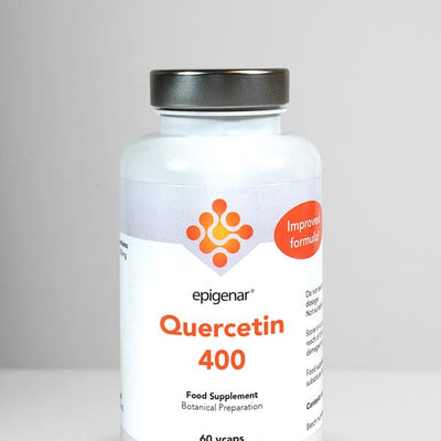Epigenar Quercetin 400 - welzo
