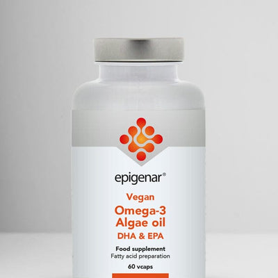 Epigenar Vegan Omega (Algae Oil) - welzo