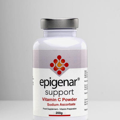 Epigenar Vitamin C Powder - Sodium Ascorbate - welzo