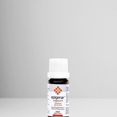 Epigenar Vitamin D3 & K2- 10ml - Welzo