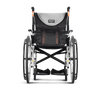 Ergo 3 lichtgewicht zelfgestuwde rolstoel-S-iero-stoel, compact en crash getest