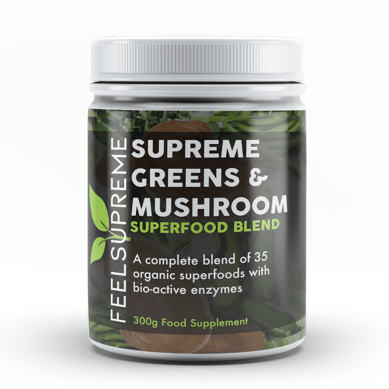 Feel Supreme Supreme Greens 300g
