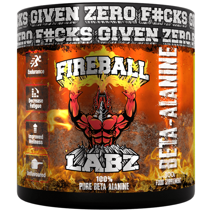Fireball Labz Beta Alanine 300g