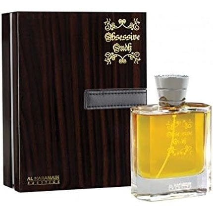 Obsessive Oudh 100ml Al Haramain Prestige Collection