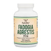 Double Wood Fadogia Agrestis - 180 x 300 mg capsules - Welzo