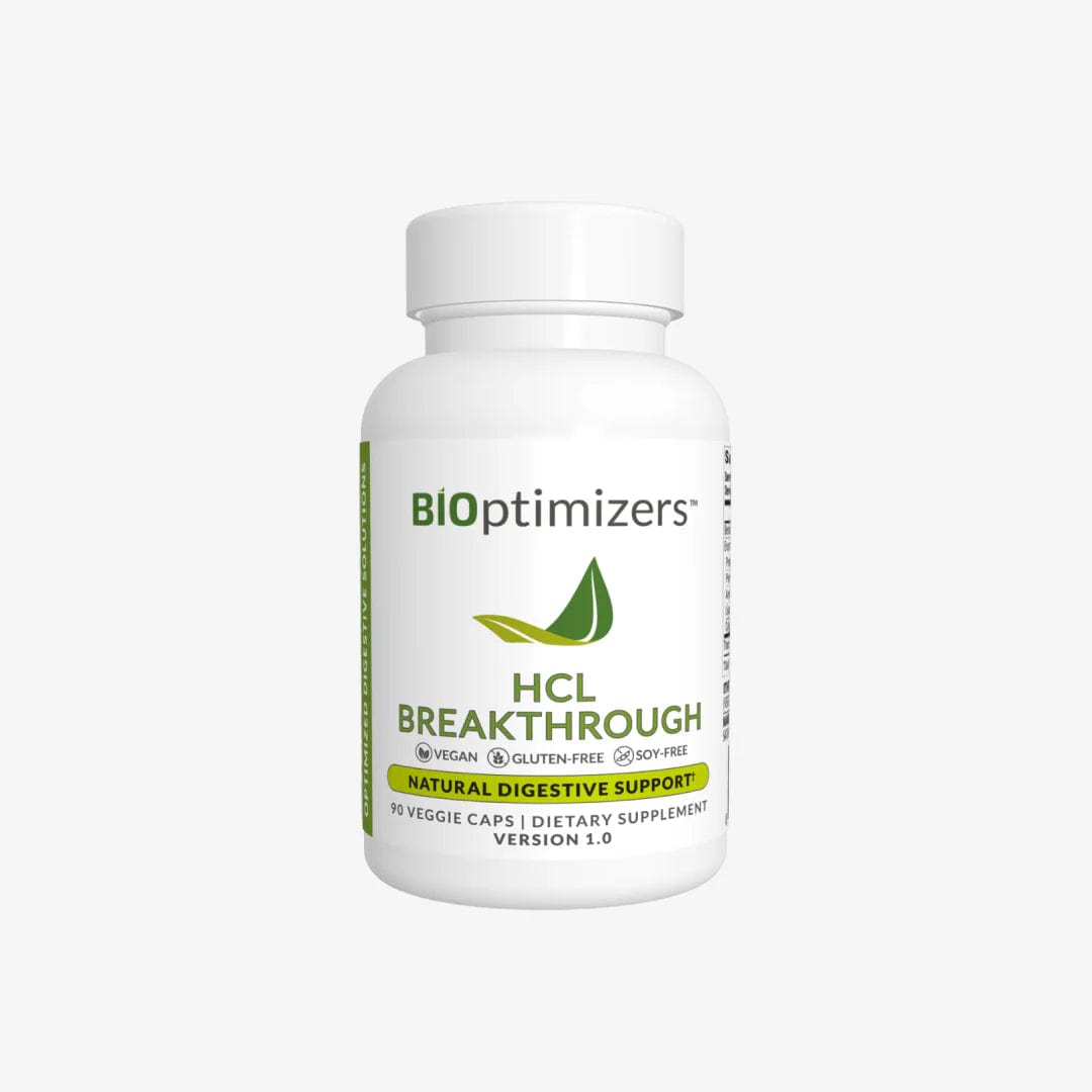 Bioptimizers HCl - betaïnehydrochloorzuur