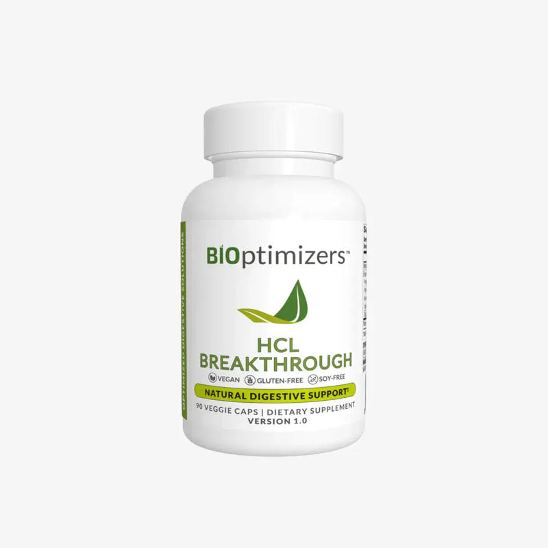 Bioptimizers HCl - Betain klorovodična kiselina