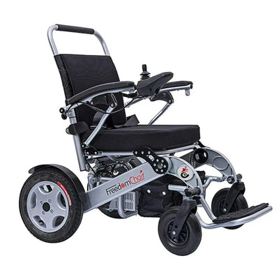 Freedom Chair A08L Electric Folding Wheelchair