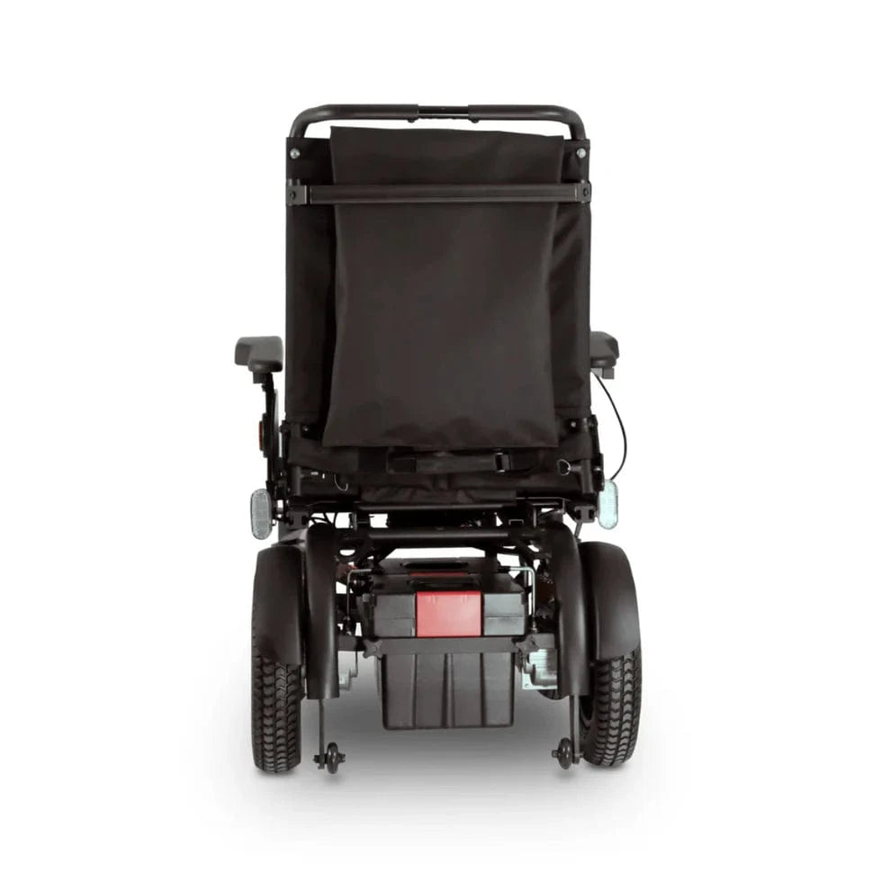 Fusion E Rear Wheel Drive Powerchair – Durable, Versatile & Cost-Effective Electric Wheelchair