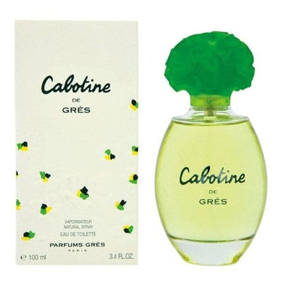 Cabotine by Parfums Gres EDT SPRAY 3.4 OZ for WOMEN