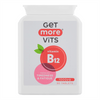 Get More Vits Vitamin B12 90 Tabs