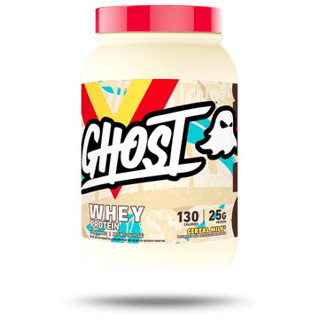 Ghost Whey Protein 924g Fruity Cereal Milk