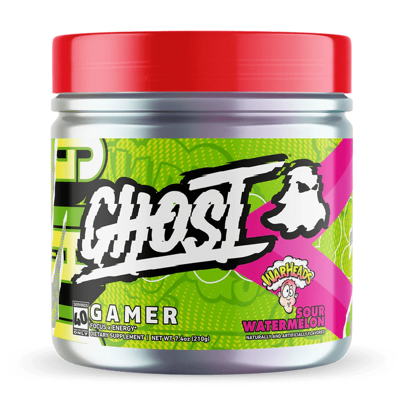 Ghost Gamer 210g Warheads Sour Watermelon