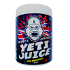 Gorillalpha Yeti Juice 480g Tooty Fruity