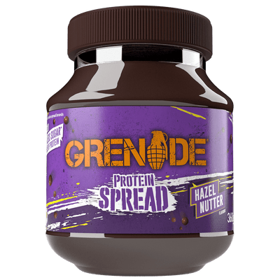 Grenade Protein Spread 360g Hazel Nutter