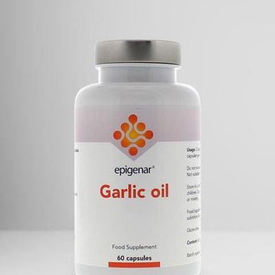 Epigenar Garlic Oil - welzo