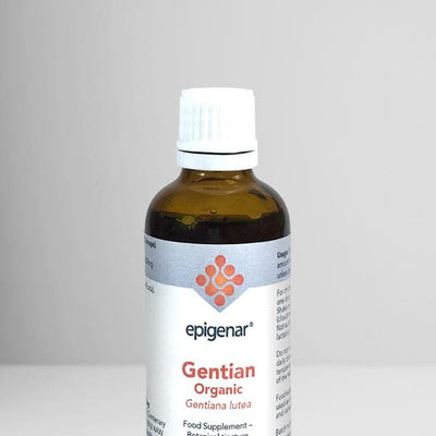 Epigenar Gentian Organic- 100ml - Welzo