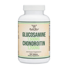 Double Wood Glucosamine Chondrotin - 180 tablets - Welzo