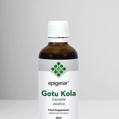 Epigenar Gotu Kola - welzo