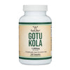 Double Wood Gotu Kola - 120 x 500 mg capsules - Welzo
