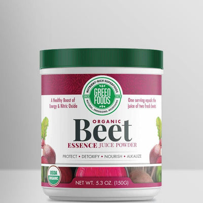 Green Foods Green Foods Beet Essence Powder - welzo