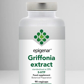 Epigenar Griffonia Extract 5-HTP - welzo