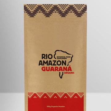 GoGo Guarana Organic Guaraná Powder- 200g - Welzo