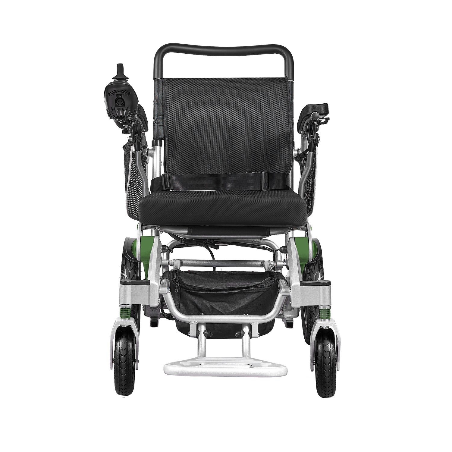 Welzo Airlite – Lightweight Foldable Electric Wheelchair