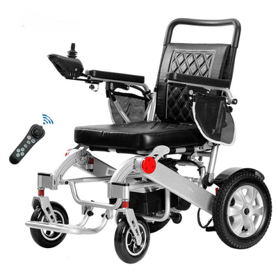 Welzo Movea – Sedia a rotelle elettrica pieghevole