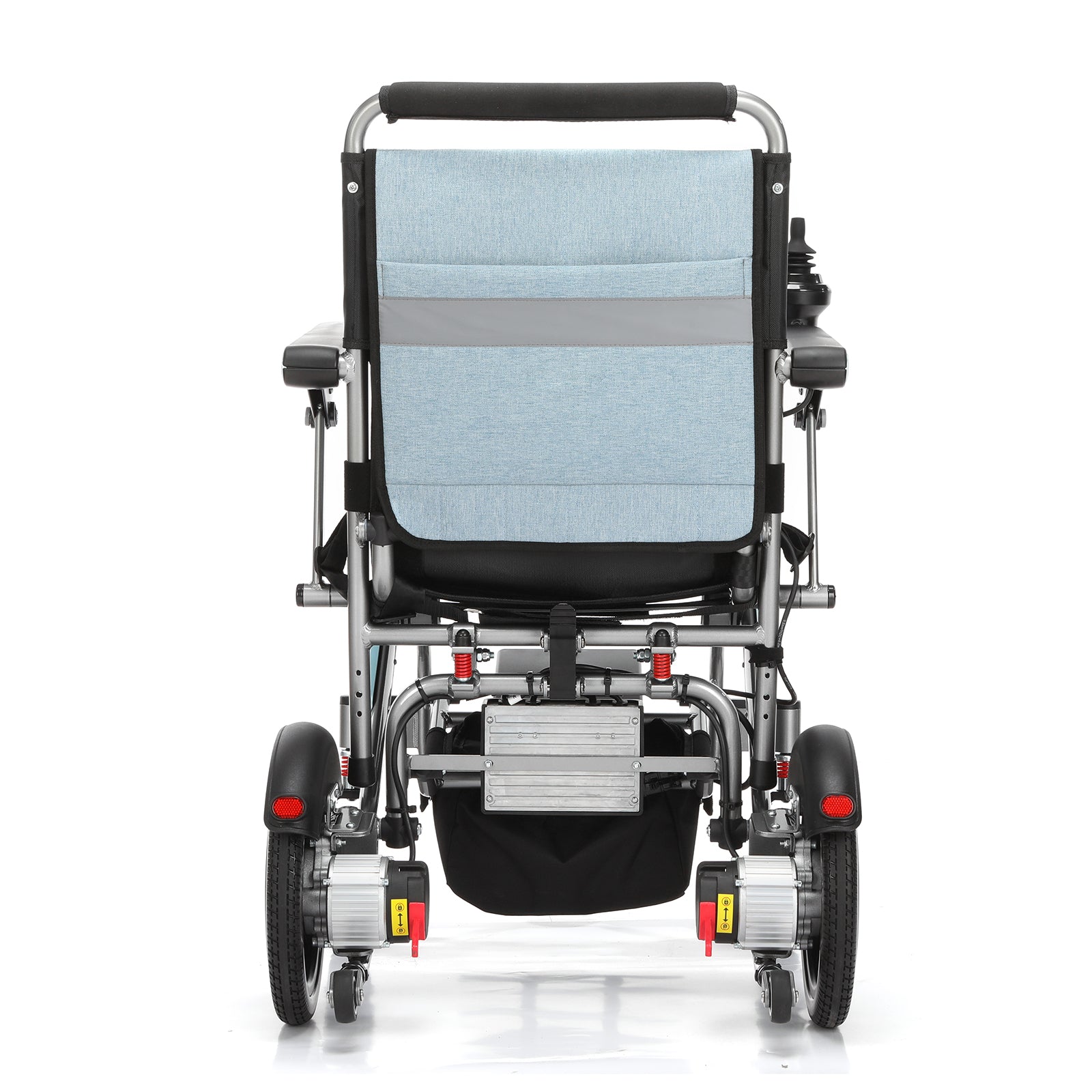 Welzo Evolve Mobility – skládací elektrický invalidní vozík