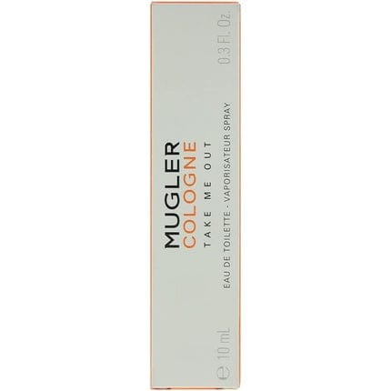 Thierry Mugler Cologne Take Me Out Eau De Toilette 10ml
